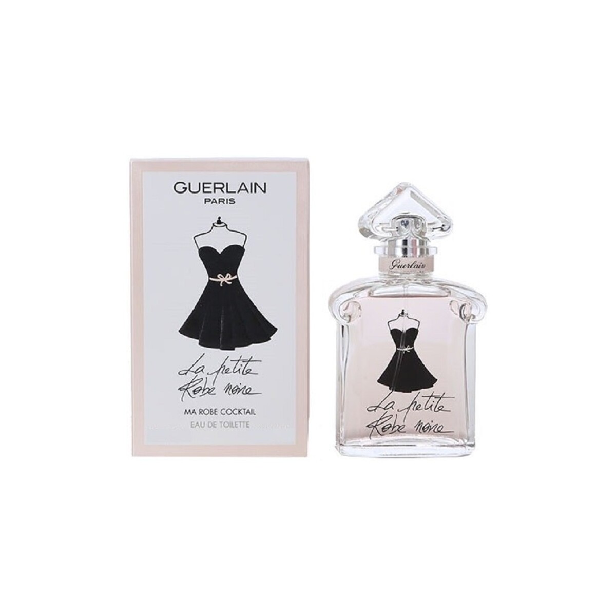 Beauté Femme Cologne Guerlain La Petite Robe Noire - eau de toilette - 100ml - vaporisateur  La Petite Robe Noire - cologne - 100ml - spray