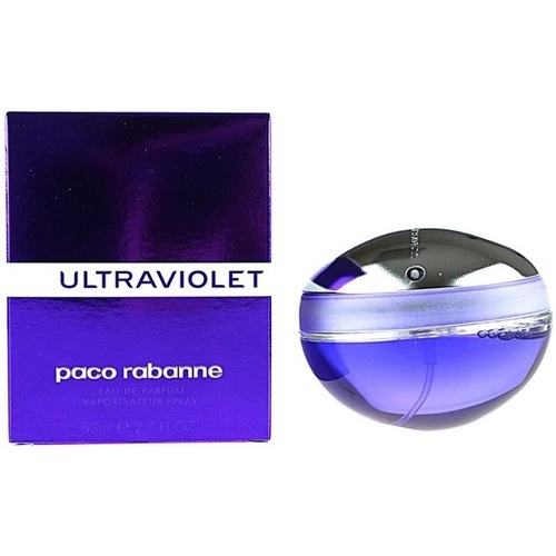 Beauté Femme Bouts de canapé / guéridons Paco Rabanne Ultraviolet - eau de parfum - 80ml - vaporisateur Ultraviolet - perfume - 80ml - spray