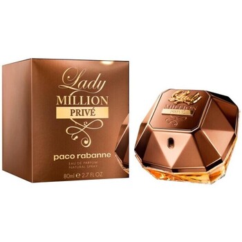 Beauté Femme Eau de parfum Paco Rabanne Lady Million Prive - eau de parfum - 80ml - vaporisateur Lady Million Prive - perfume - 80ml - spray