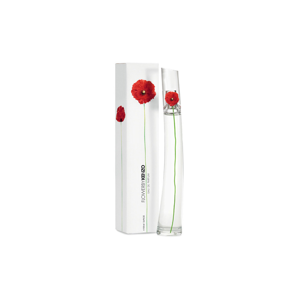 Beauté Femme Eau de parfum Kenzo Flower - eau de parfum - 100ml - vaporisateur Flower - perfume - 100ml - spray