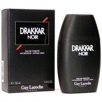 Beauté Homme Cologne Guy Laroche Drakkar Noir - eau de toilette - 100ml - vaporisateur Drakkar Noir - cologne - 100ml - spray