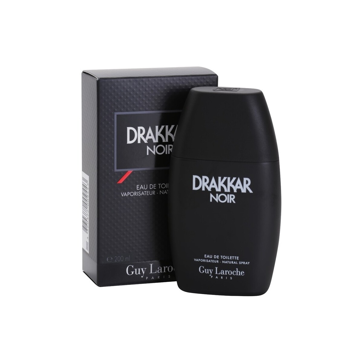Beauté Homme Cologne Guy Laroche Drakkar Noir - eau de toilette - 200ml - vaporisateur Drakkar Noir - cologne - 200ml - spray