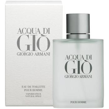 Beauté Homme Cologne Emporio Armani Acqua di Gio - eau de toilette - 100ml - vaporisateur Acqua di Gio - cologne - 100ml - spray