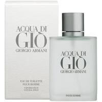 Beauté Homme Eau de parfum Emporio Armani Acqua di Gio - eau de toilette - 200ml - vaporisateur Acqua di Gio - cologne - 200ml - spray