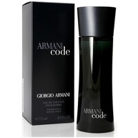 Beauté Homme Eau de parfum Emporio Armani Code - eau de toilette - 75ml - vaporisateur Code - cologne - 75ml - spray
