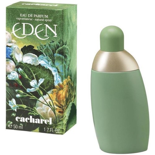 Beauté Femme Robe Courte 36 - T1 - S Gris Cacharel Eden - eau de parfum - 50ml - vaporisateur Eden - perfume - 50ml - spray