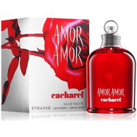 Beauté Femme Eau de parfum Cacharel Amor Amor - eau de toilette - 100ml - vaporisateur Amor Amor - cologne - 100ml - spray