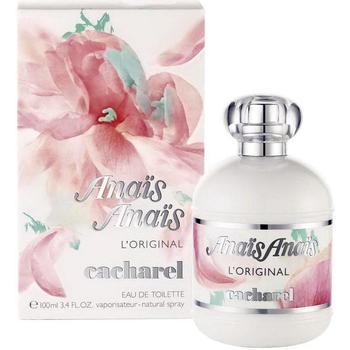 Beauté Femme Eau de parfum Cacharel Anais Anais - eau de toilette - 100ml - vaporisateur Anais Anais - cologne - 100ml - spray