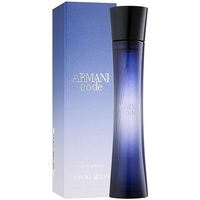 Beauté Femme Eau de parfum Emporio Armani Code Women - eau de parfum - 75ml - vaporisateur Code Women - perfume - 75ml - spray