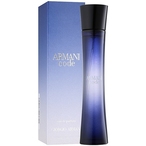 Beauté Femme She - Eau De Parfum - 100ml Emporio Armani Code Women - eau de parfum - 75ml - vaporisateur Code Women - perfume - 75ml - spray