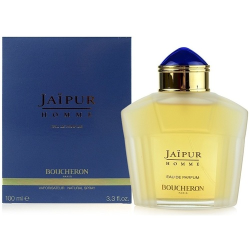 Beauté Homme Taies doreillers / traversins Boucheron Jaipur - eau de parfum - 100ml - vaporisateur Jaipur - perfume - 100ml - spray