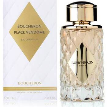 Beauté Femme Eau de parfum Boucheron Place Vendome - eau de parfum - 100ml - vaporisateur Place Vendome - perfume - 100ml - spray