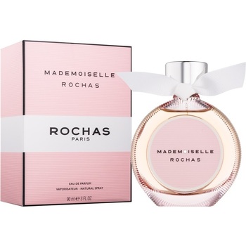 Beauté Femme Libre Comme lAi Rochas Mademoiselle  - eau de parfum - 90ml - vaporisateur Mademoiselle Rochas - perfume - 90ml - spray