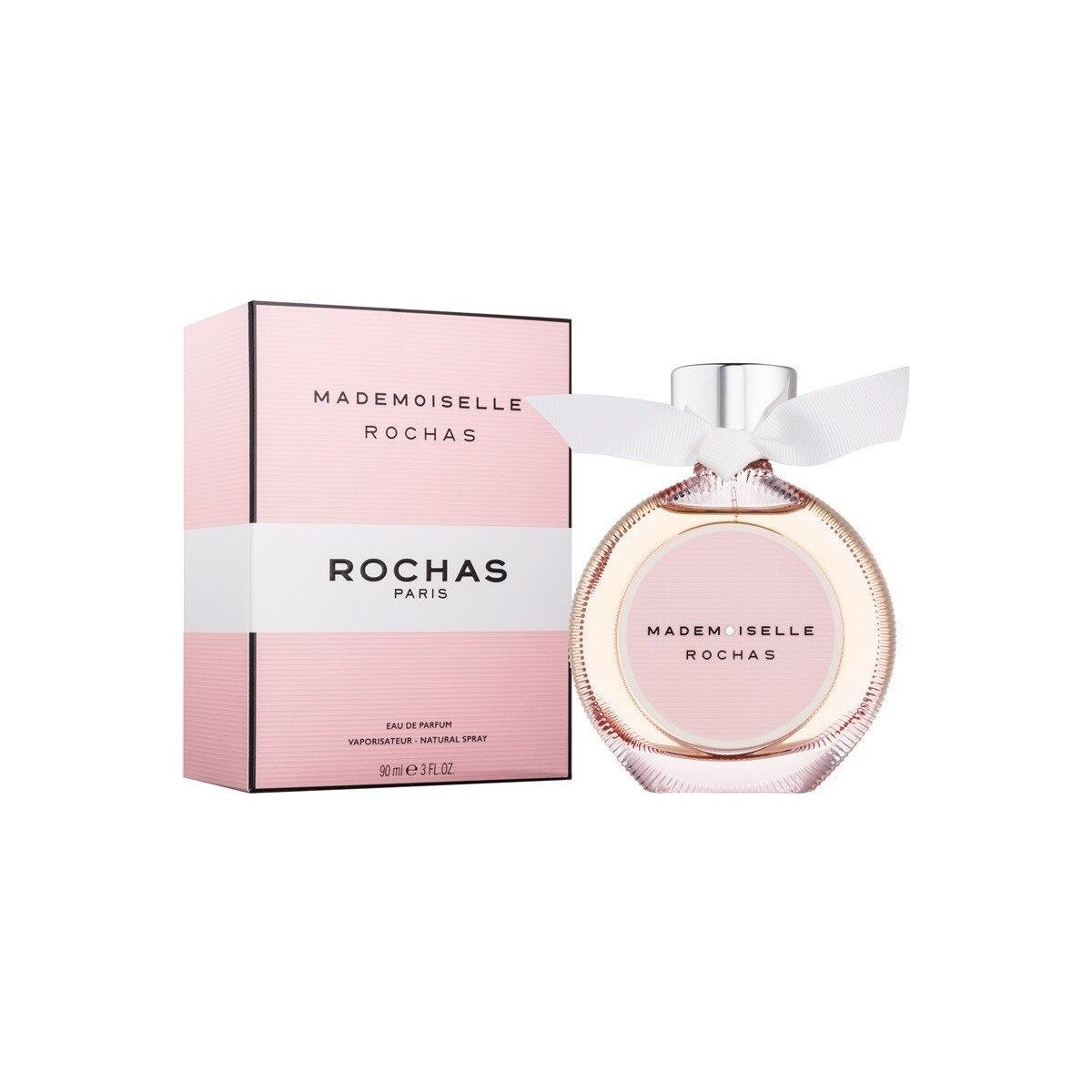 Beauté Femme Eau de parfum Rochas Mademoiselle  - eau de parfum - 90ml - vaporisateur Mademoiselle Rochas - perfume - 90ml - spray