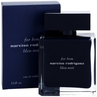 Beauté Homme Eau de parfum Narciso Rodriguez Bleu Noir - eau de toilette - 100ml - vaporisateur Bleu Noir - cologne - 100ml - spray