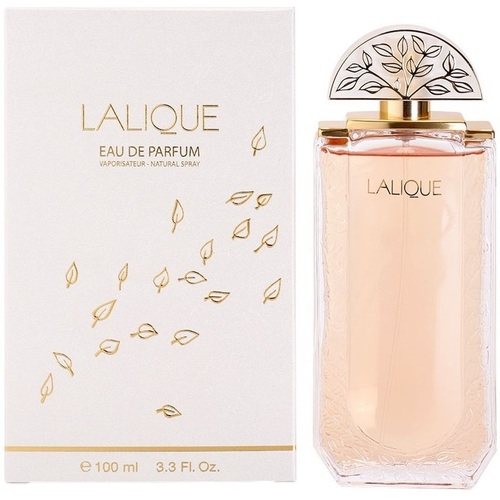 Beauté Femme Galettes de chaise Lalique - eau de parfum - 100ml - vaporisateur Lalique - perfume - 100ml - spray