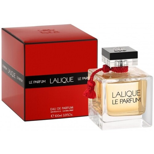 Beauté Femme Le Temps des Cer Lalique Le Perfum - eau de parfum - 100ml - vaporisateur Le Perfum - perfume - 100ml - spray