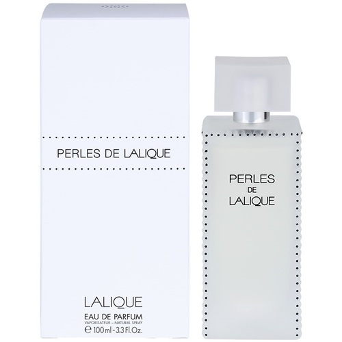 Beauté Femme Galettes de chaise Lalique Perles - eau de parfum - 100ml - vaporisateur Perles - perfume - 100ml - spray