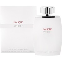Beauté Homme Eau de parfum Lalique White - eau de toilette - 125ml - vaporisateur White - cologne - 125ml - spray