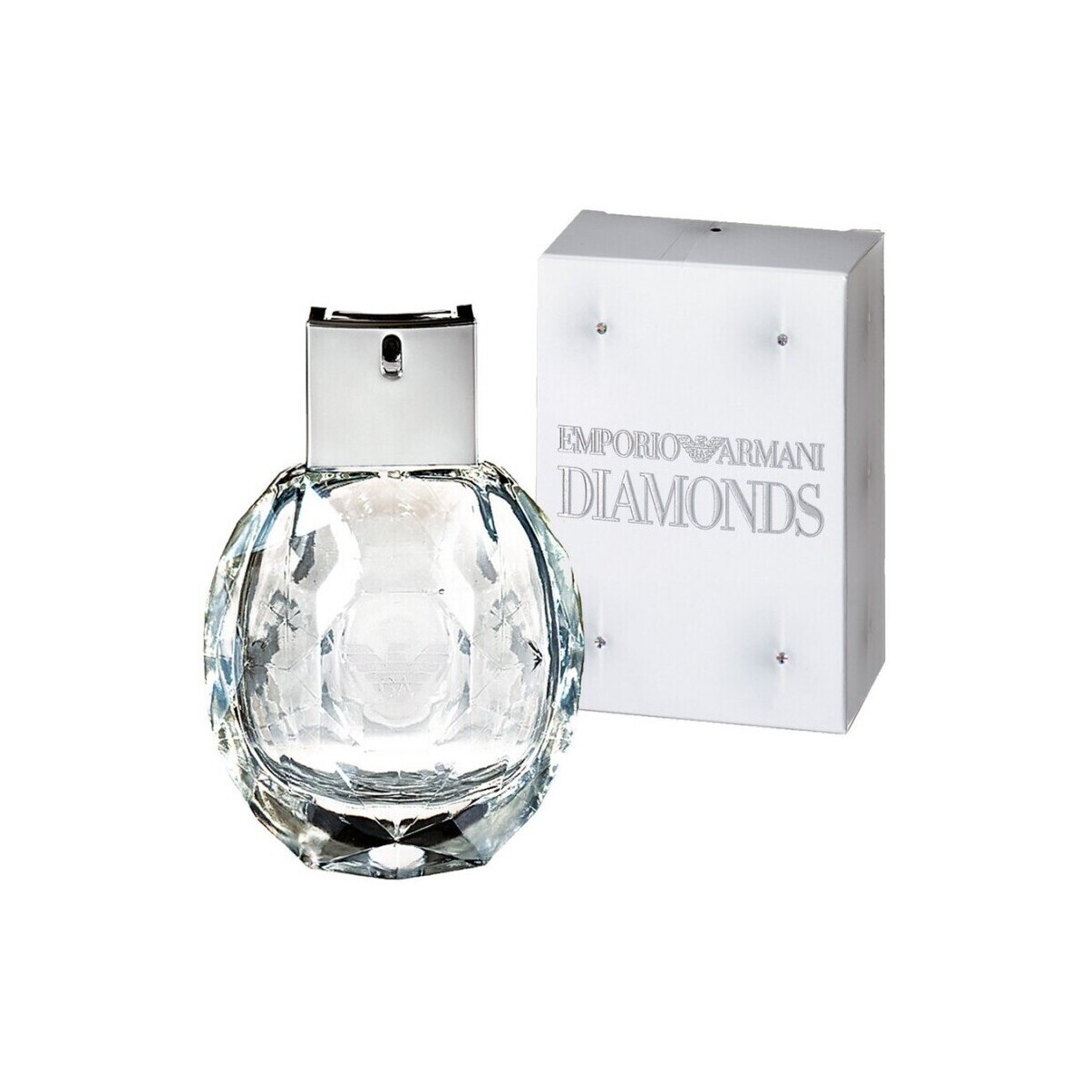 Beauté Femme Eau de parfum Emporio Armani Diamonds - eau de parfum - 100ml - vaporisateur Diamonds - perfume - 100ml - spray