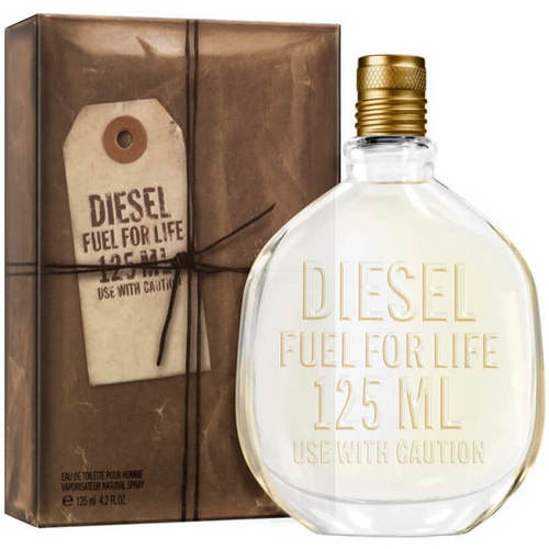 Diesel Fuel For Life - eau de toilette - 125ml - vaporisateur Fuel For Life  - cologne - 125ml - spray - Beauté Cologne Homme 46,75 €