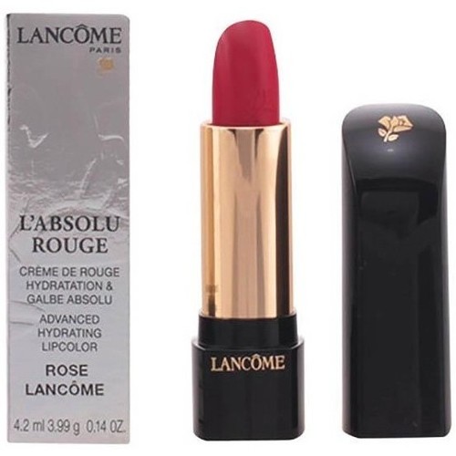 Beauté Femme Plaids / jetés Lancome L ´Absolu Rouge Rose 368 - rouge à lèvres L ´Absolu Rouge Rose 368 - lipstick