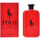 Beauté Homme Cologne Ralph Lauren Polo Red - eau de toilette - 200ml - vaporisateur Polo Red - cologne - 200ml - spray