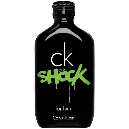 Beauté Homme Cologne Calvin Klein Womens One Shock For Him - eau de toilette - 200ml - vaporisateur One Shock For Him - cologne - 200ml - spray