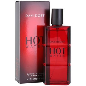 Beauté Homme Eau de parfum Davidoff Hot Water - eau de toilette - 110ml - vaporisateur Hot Water - cologne - 110ml - spray