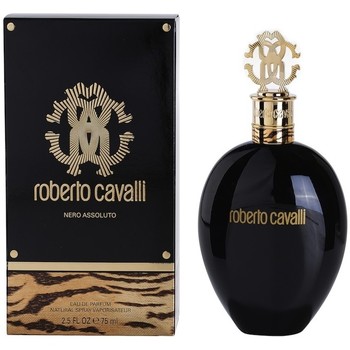 Beauté Femme Eau de parfum Roberto Cavalli Nero Assoluto - eau de parfum - 75ml - vaporisateur Nero Assoluto - perfume - 75ml - spray