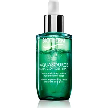 Beauté Femme Eau de parfum Biotherm Aquasource Sérum Biphase - 50ml - crème hydratante Aquasource Sérum Biphase - 50ml - moisture lotion