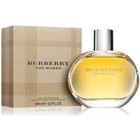 Beauté Femme Eau de parfum Burberry For Women - eau de parfum - 100ml - vaporisateur For Women - perfume - 100ml - spray