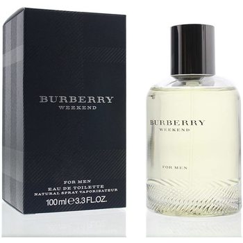 Beauté Homme Eau de parfum Burberry Weekend - eau de toilette - 100ml - vaporisateur Weekend - cologne - 100ml - spray