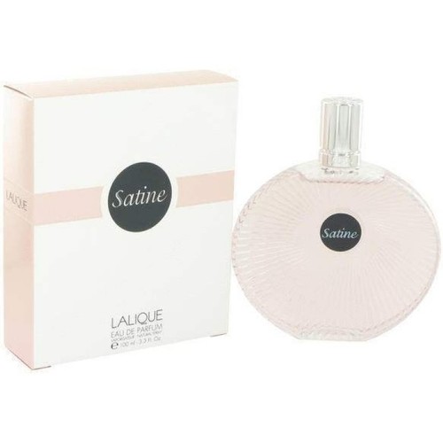 Beauté Femme Le Temps des Cer Lalique Satine - eau de parfum - 100ml - vaporisateur Satine - perfume - 100ml - spray