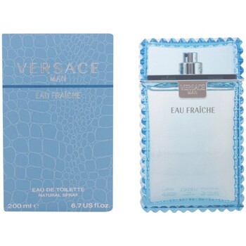 Beauté Homme Eau de parfum Versace Eau Fraiche - eau de toilette - 200ml - vaporisateur Eau Fraiche - cologne - 200ml - spray