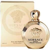 Beauté Femme Eau de parfum Versace Eros - eau de parfum - 100ml - vaporisateur Eros - perfume - 100ml - spray
