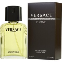 Beauté Homme Eau de parfum Versace L'Homme - eau de toilette - 100ml - vaporisateur L'Homme - cologne - 100ml - spray