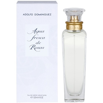 Beauté Femme Eau de parfum Adolfo Dominguez Agua Fresca de Rosas - eau de toilette - 120ml - vaporisateur Agua Fresca de Rosas - cologne - 120ml - spray