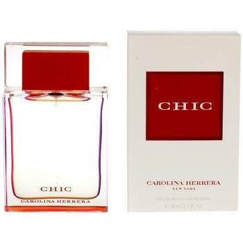 Beauté Femme Eau de parfum Carolina Herrera Chic - eau de parfum -  80ml - vaporisateur Chic - perfume -  80ml - spray