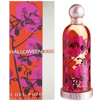 Beauté Femme Eau de parfum Jesus Del Pozo Halloween Kiss - eau de toilette - 100 ml - vaporisateur Halloween Kiss - cologne - 100 ml - spray