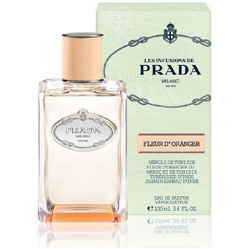 Beauté Femme Eau de parfum Prada Infusion D Fleur D'Oranger - eau de parfum - 100ml Infusion D Fleur D'Oranger - perfume - 100ml 