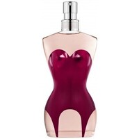 Beauté Femme Lace Roses Pleated Dress Jean Paul Gaultier Le Classique - eau de parfum - 100ml - vaporisateur Le Classique - perfume - 100ml - spray