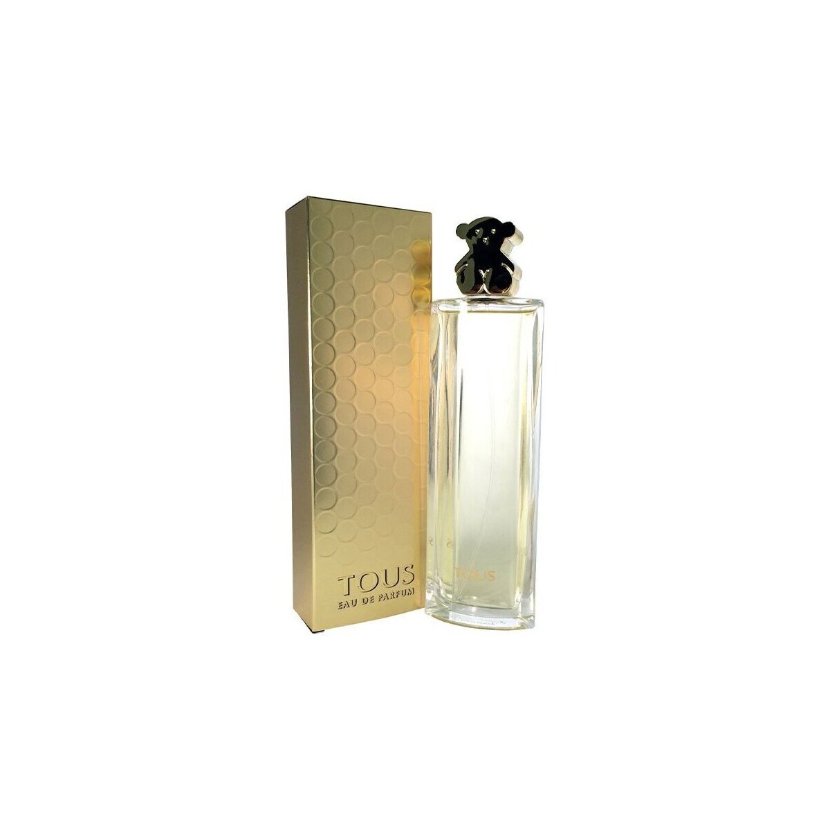 Beauté Femme Eau de parfum TOUS Gold - eau de parfum - 90ml - vaporisateur Gold - perfume - 90ml - spray