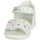 Chaussures Fille Canapés 2 places Primigi 3407033 Blanc