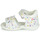Chaussures Fille La Fiancee Du Me 3407033 Blanc