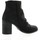 Chaussures Femme Boots Chio Boots cuir nubuck Noir