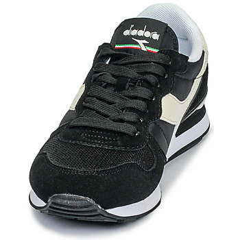 Sneakers DIADORA Olympia 101.174376 01 80011 Jet Black