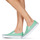 Chaussures Femme Slip ons Vans CLASSIC SLIP-ON Vert