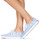 Chaussures Femme Baskets basses dots Vans ERA Blanc / Bleu