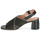 Chaussures Femme Sandales et Nu-pieds Fericelli JARIANI Noir